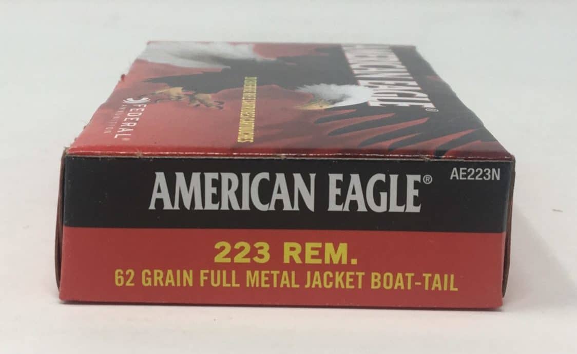American Eagle 223 Rebate Form