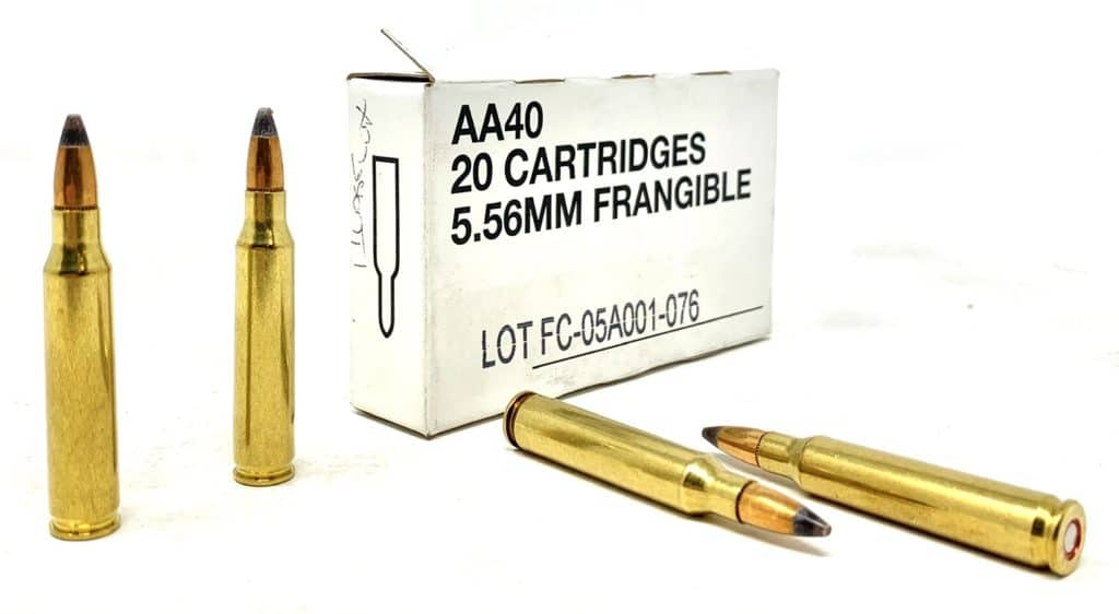 American Eagle 5.56